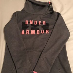 Under Armour Cold Weather Cowl Neck Sweatshirt